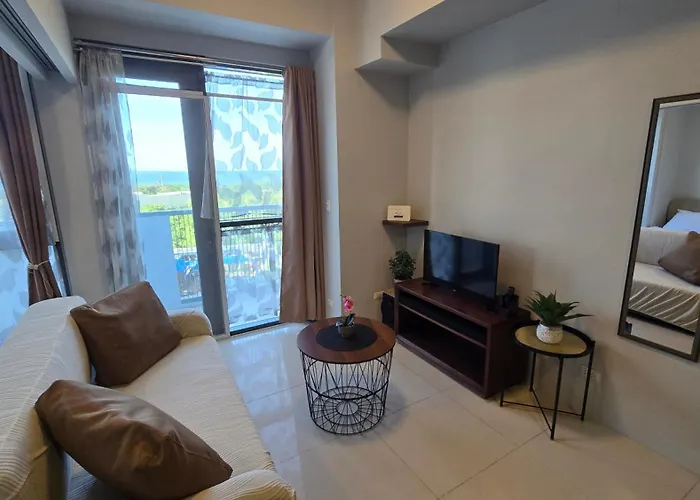 Modern Executive With Pool And Access Apartment Punta Engano (Mactan)