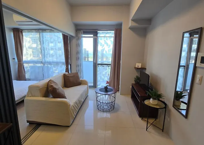Modern Executive With Pool And Access Apartment *
