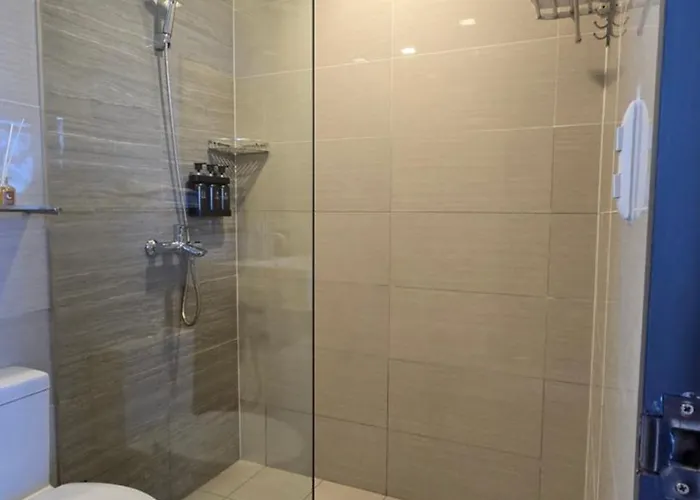 Modern Executive With Pool And Access Apartment