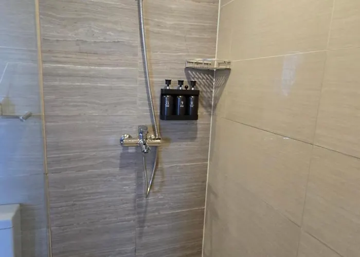 Modern Executive With Pool And Access Apartment *