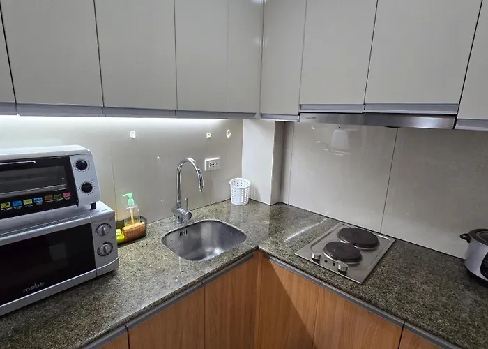 Modern Executive With Pool And Access Apartment Punta Engano (Mactan)
