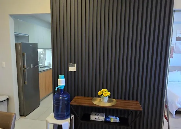 Apartment Modern Executive With Pool And Access