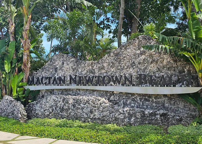 Modern Executive With Pool And Access Apartment Punta Engano (Mactan)