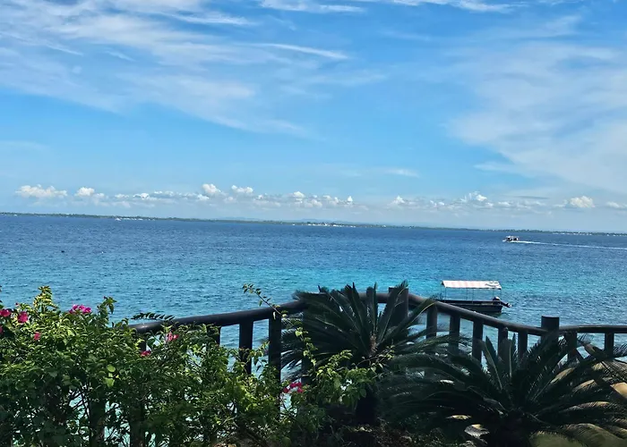 Modern Executive With Pool And Access Punta Engano (Mactan)
