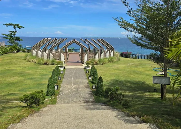 Modern Executive With Pool And Access Punta Engano (Mactan)